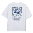 T-shirt de manga curta TIMBERLAND 
                    BOY
