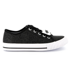 Sapatilhas cano baixo KARL LAGERFELD KIDS 
                    GIRL