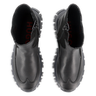 Botins com fecho de correr HUGO 
                    GIRL