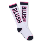 Meias altas BILLIEBLUSH 
                    GIRL