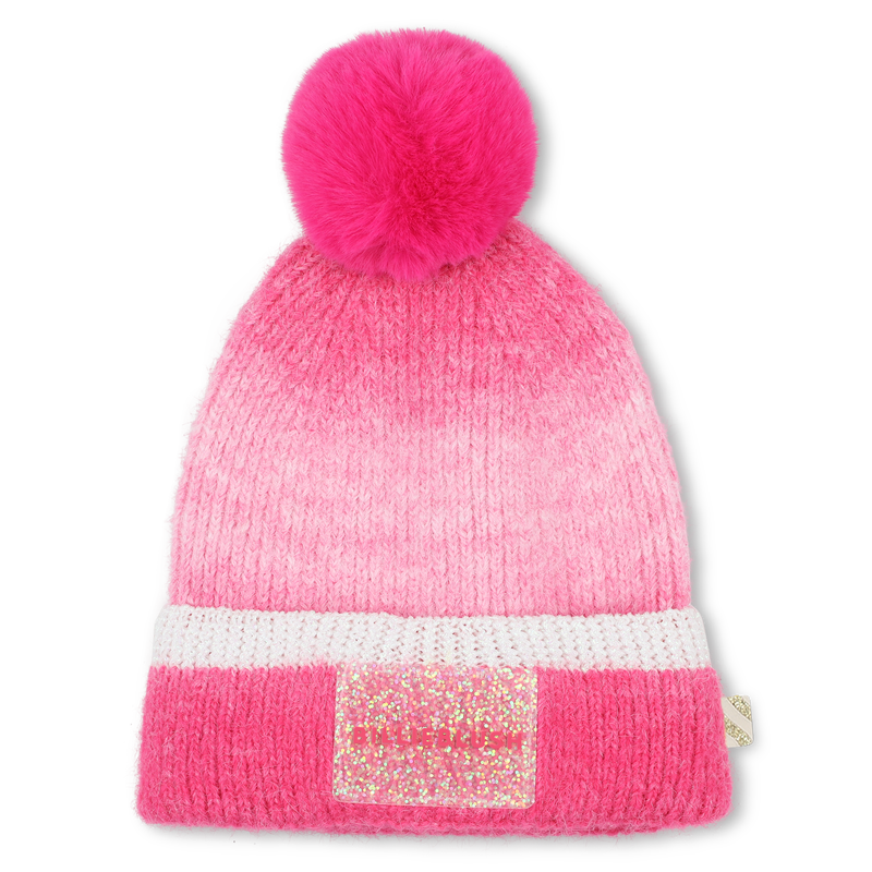 Gorro de malha BILLIEBLUSH 
                    GIRL