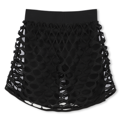 Saia-cal&ccedil;&atilde;o em dois tons DKNY GIRL