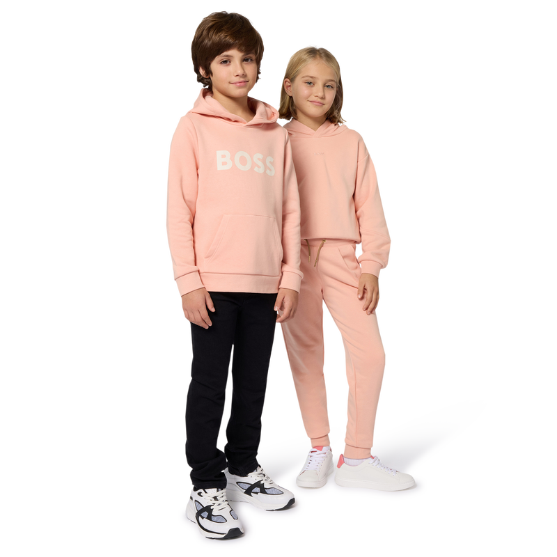 Cal&ccedil;as de ganga com 5 bolsos BOSS 
                        BOY