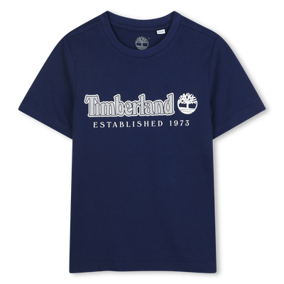 T-shirt de manga curta TIMBERLAND BOY