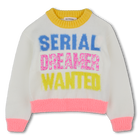 Camisola de malha BILLIEBLUSH 
                    GIRL