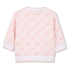 Conjunto de jogging de 3 pe&ccedil;as BOSS 
                    GIRL