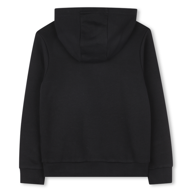 Fleece hoodie TIMBERLAND 
                    BOY
