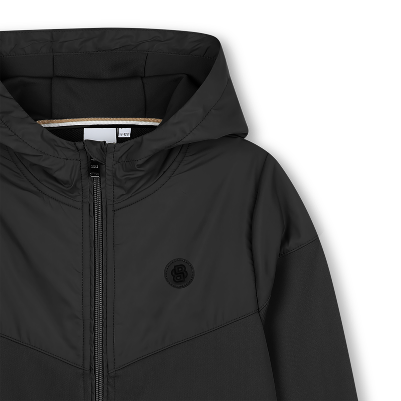 Cardigã jogger BOSS 
                        BOY