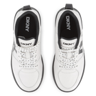 T&ecirc;nis de cano alto DKNY 
                    UNISEX
