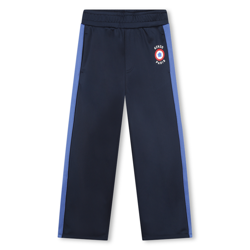 Piqué Knit Sweatpants KENZO KIDS 
                    UNISEX