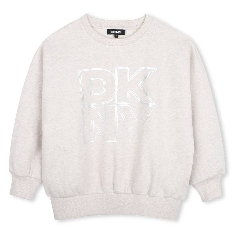 Su&eacute;ter DKNY 
                        MENINA