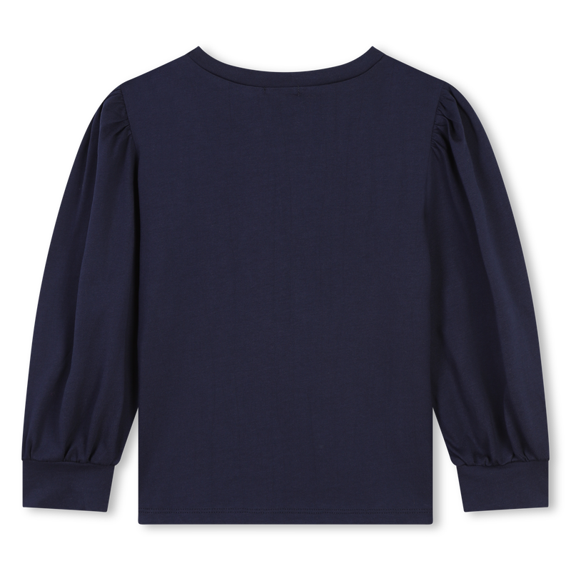 T-shirt de mangas compridas BILLIEBLUSH 
                        GIRL