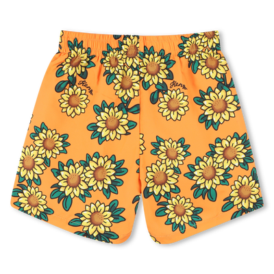 Cal&ccedil;&otilde;es de banho estampados KENZO KIDS BOY