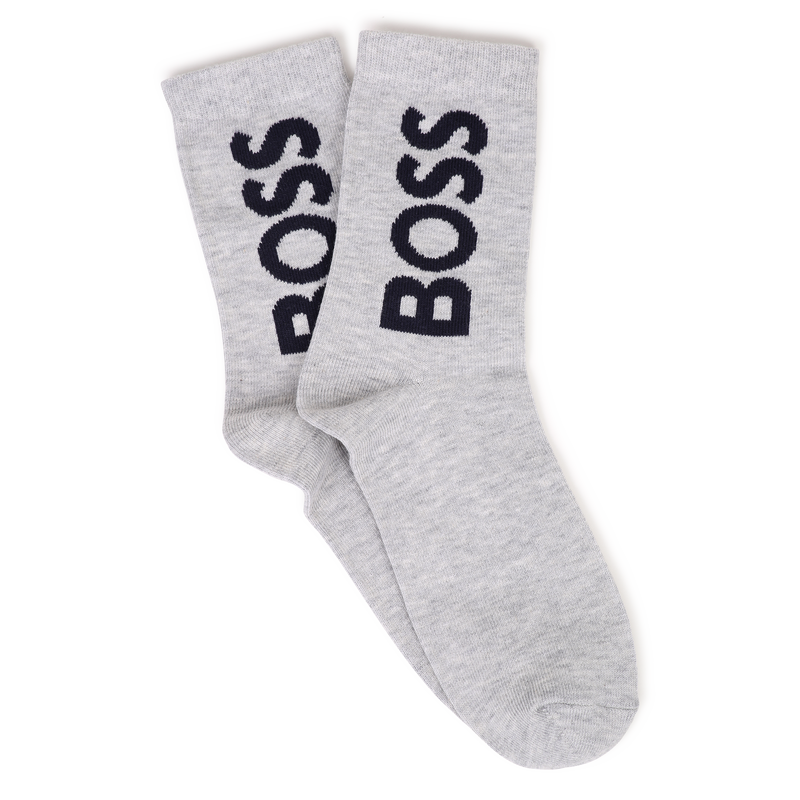 Conjunto de meias BOSS 
                        BOY