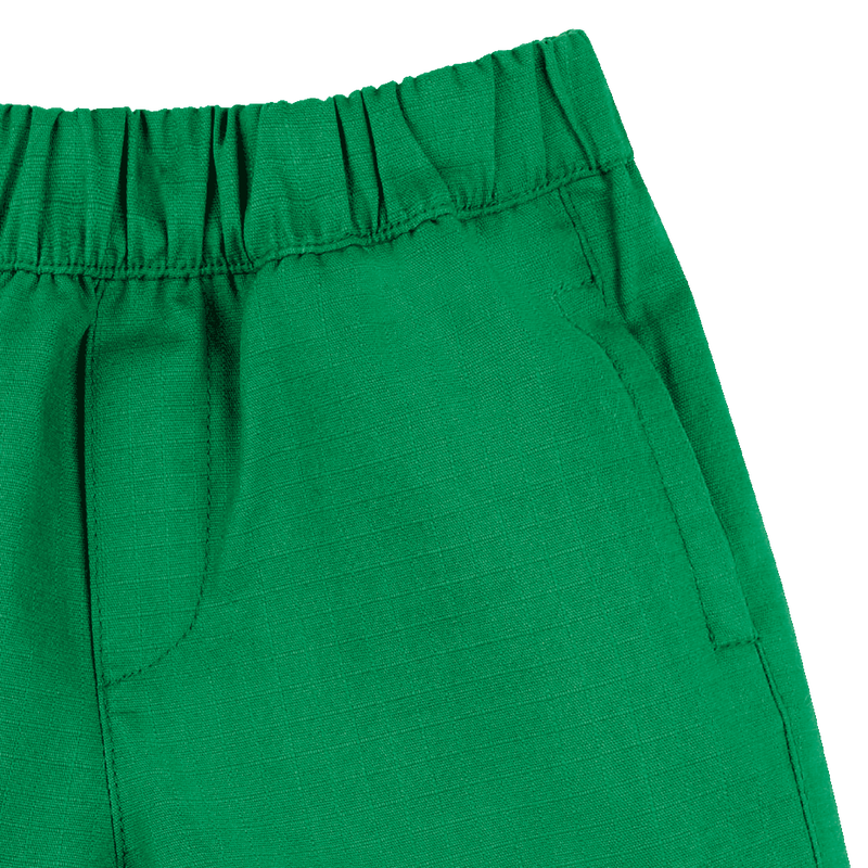 Elasticated waist shorts KENZO KIDS 
                    BOY