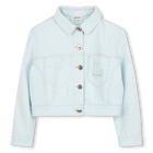 Casaco de ganga LANVIN 
                    GIRL
