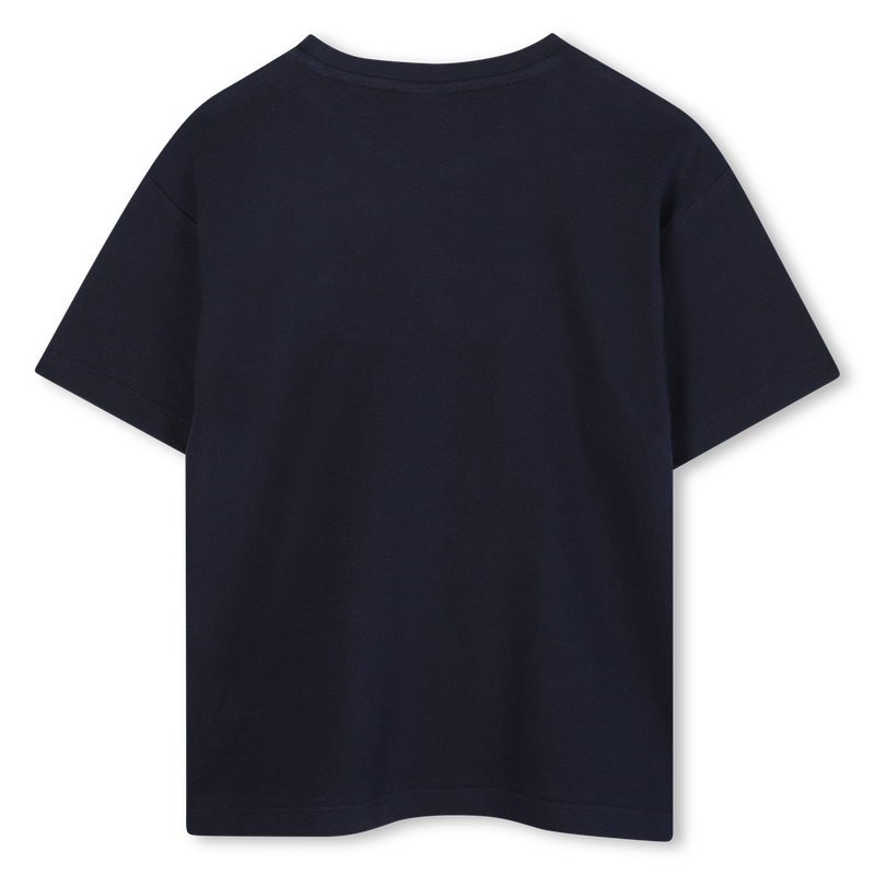 T-shirt de manga curta BOSS 
                    BOY