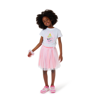 Saiote de tule e elástico BILLIEBLUSH GIRL