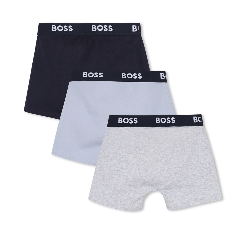 Conjunto de boxers BOSS 
                        BOY