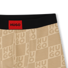 Conjunto de 2 boxers HUGO 
                    BOY