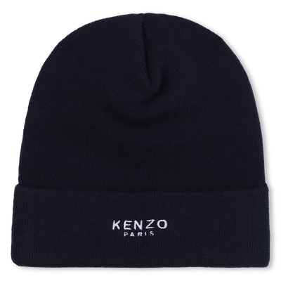 Gorro de malha KENZO KIDS UNISEX