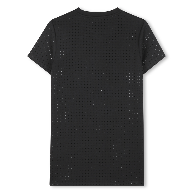 Vestido de manga curta MICHAEL KORS 
                        GIRL