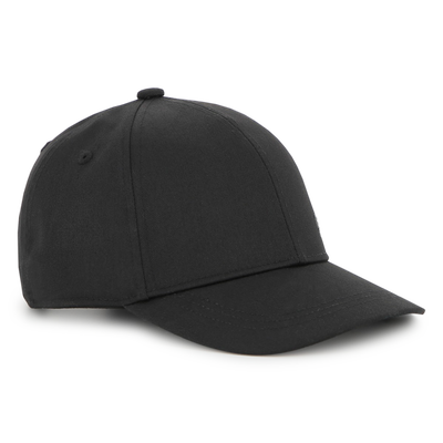 TAMPA COM FECHO DE FIVELA MET&Aacute;LICA BOSS BOY