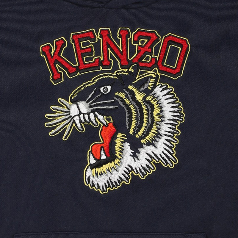 Sweatshirt com capuz KENZO KIDS 
                        BOY