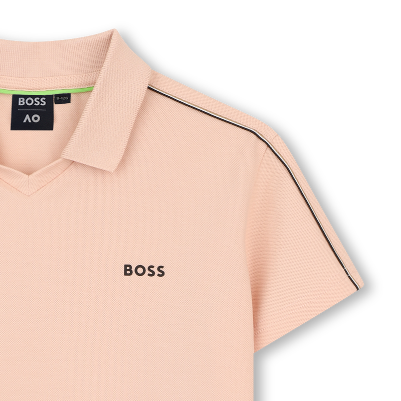 Polo BOSS 
                        MENINA