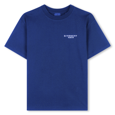 Camiseta de mangas curtas GIVENCHY UNISEX