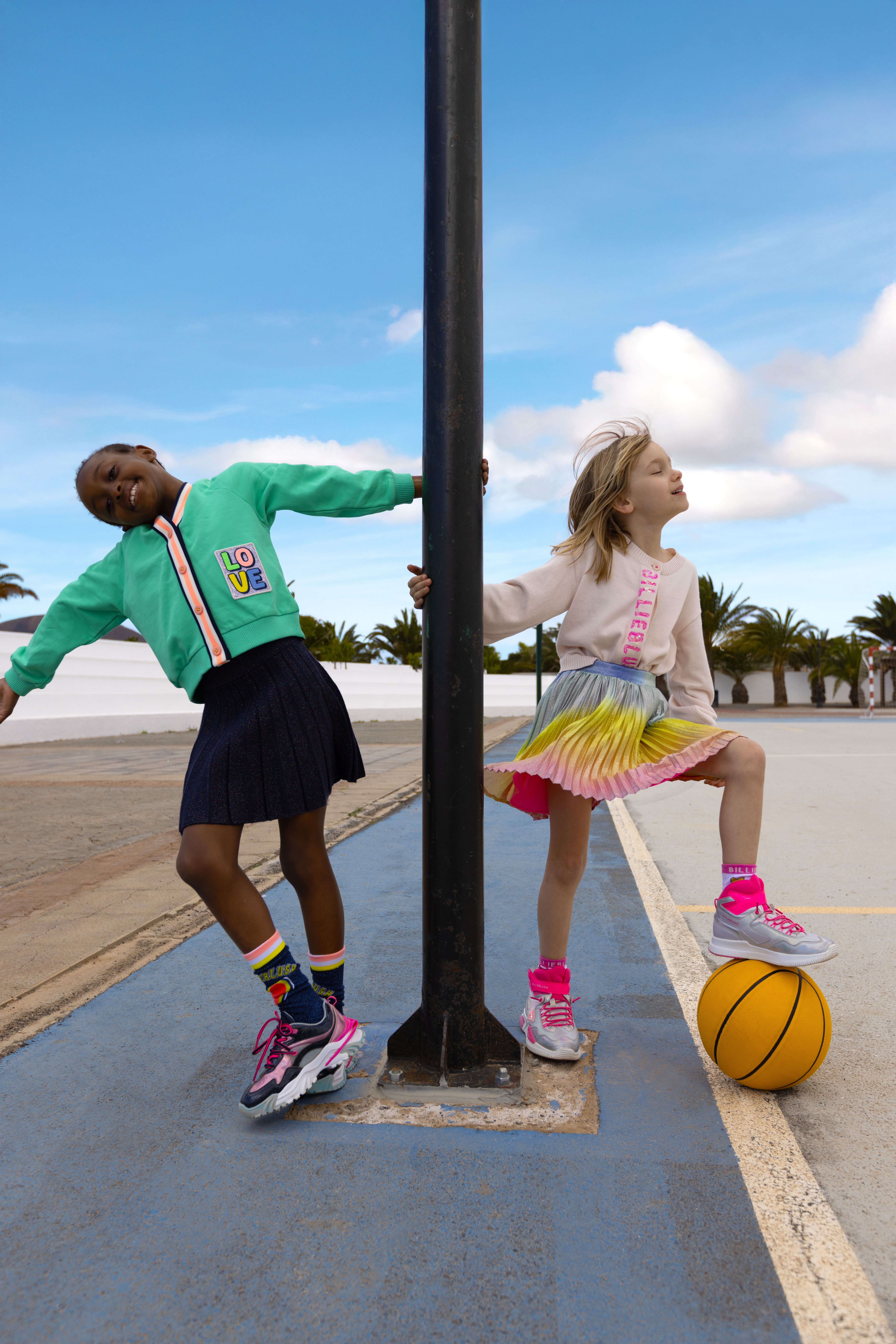 Billieblush expande-se: nova linha infantil para meninos e adolescentes