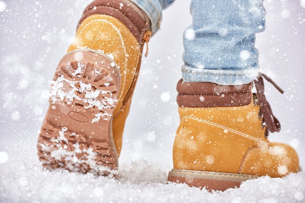 Quelles chaussures choisir pour son enfant cet hiver ?