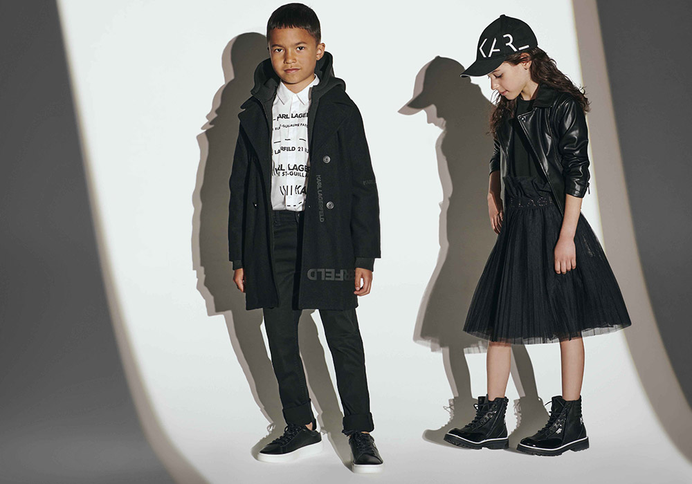 História da marca Karl Lagerfeld