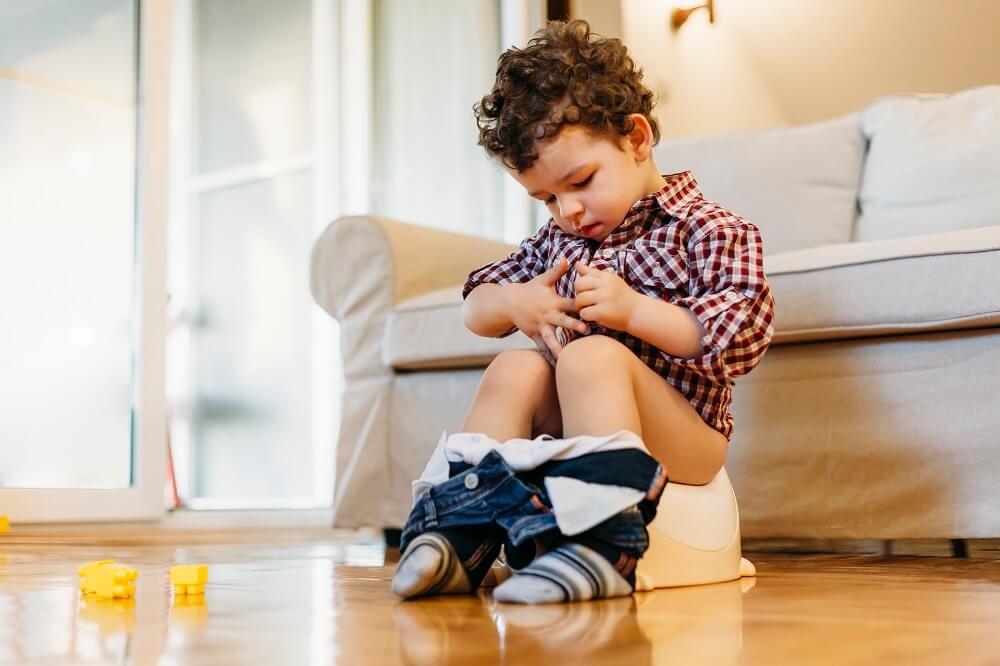 Aprendizagem da independência, que roupas escolher?