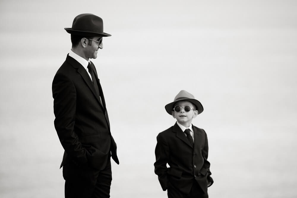 Evolução da moda infantil: de 1920 até hoje