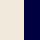 AZUL MARINHO  BEGE